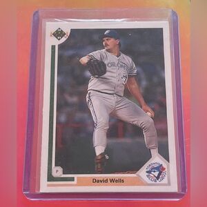Toronto Blue Jays Baseball Card